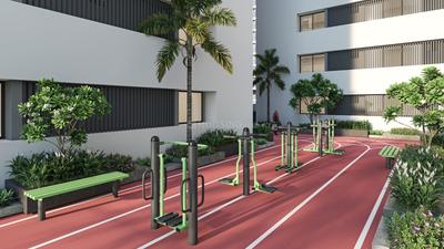 Project Image of 1856.0 - 3165.0 Sq.ft 4 BHK Apartment for buy in Raghuvir Silverstone