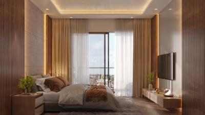 Project Image of 1288.57 - 1825.79 Sq.ft 2 BHK Apartment for buy in The Clan