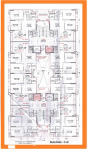 Project Image of 681.68 - 896.1 Sq.ft 2 BHK Apartment for buy in Ashtalaxmi Rosewood