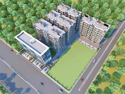 Project Image of 765 Sq.ft 1 BHK Apartment / Flat for sale in Nikol for Rs. 3200000