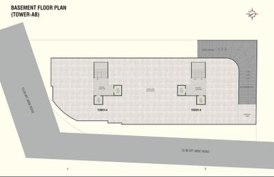 Project Image of 614.62 - 1750.0 Sq.ft 2 BHK Apartment for buy in Mahalaxmi Tulsi Darshan