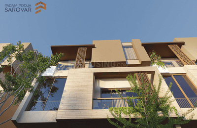 Project Image of 1214.81 - 1942.89 Sq.ft 3 BHK Villa for buy in Padam Pooja Sarovar