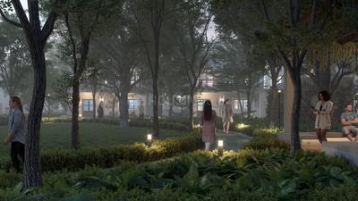 Project Image of 0.0 - 3360.0 Sq.ft 3 BHK Villa for buy in Lansum Evana