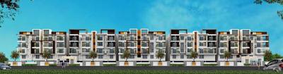 Project Image of 1379 Sq.ft 3 BHK Apartment / Flat for sale in K R Puram for Rs. 13000000