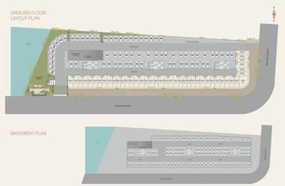 Project Image of 0.0 - 946.0 Sq.ft 3 BHK Apartment for buy in Shyam Vintage