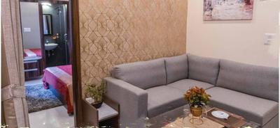 Project Image of 279.0 - 287.0 Sq.ft 1 BHK Apartment for buy in Sree Balaji Panthniwas Shantiniketan Phase V