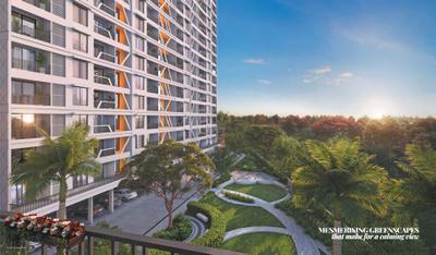 Project Image of 1396 Sq.ft 3 BHK Apartment / Flat for sale in Punawale for Rs. 12000000