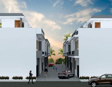 Primagic Onyx Abode Elevation 2