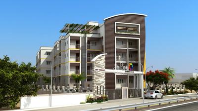 Project Image of 720.0 - 1147.0 Sq.ft 2 BHK Apartment for buy in Junaid Joy Fozan