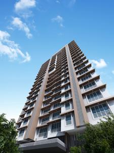 Project Image of 545.0 - 577.0 Sq.ft 2 BHK Apartment for buy in CH Saikrupa CHSL