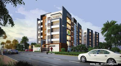 Project Image of 1384.0 - 1998.0 Sq.ft 2 BHK Apartment for buy in Monument Euphoria