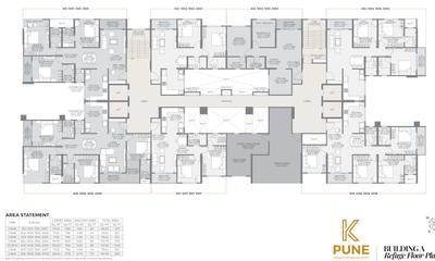 Project Image of 1751 Sq.ft 3 BHK Apartment / Flat for sale in Bavdhan for Rs. 15000000