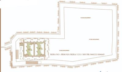 BRR Classic Phase I Layout Plan 1