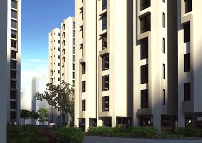 Project Image of 1108.0 - 1202.0 Sq.ft 2 BHK Apartment for buy in Bsafal Parishkaar II Phase 1