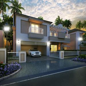 Project Image of 3729 Sq.ft 4 BHK Villa for sale in Kuttikkattoor for Rs. 36000000