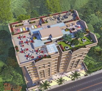 Project Image of 276.96 - 421.84 Sq.ft 1 BHK Apartment for buy in Apna Ghar Shree Gayatri CHSL