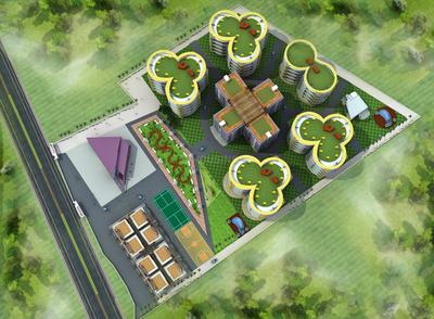 Project Image of 910.0 - 2045.0 Sq.ft 2 BHK Villa for buy in Agrani Bob City