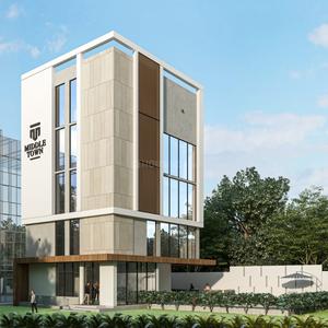 Project Image of 1145.0 - 1635.0 Sq.ft 2 BHK Apartment for buy in Middle Town