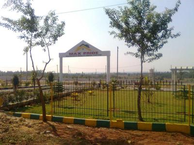 Project Image of 1200.0 - 2400.0 Sq.ft Residential Plot Plot for buy in Maxworth Max Pride