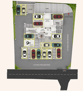 Project Image of 1803.0 - 2968.0 Sq.ft 3 BHK Apartment for buy in Urban Heights By Varma