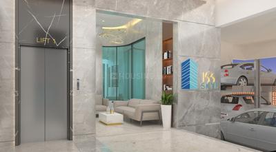 Project Image of 460.0 - 876.0 Sq.ft 1 BHK Apartment for buy in 153 Skye