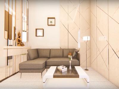 Project Image of 1193.0 - 1560.0 Sq.ft 2 BHK Apartment for buy in Fortune Green Mayura