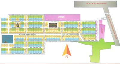 Project Image of 720.0 - 2160.0 Sq.ft Residential Plot Plot for buy in Niharika