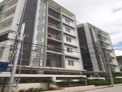 Rami Reddy Radha Krishna Towers Elevation 1