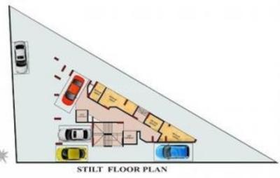 Project Image of 269.0 - 367.0 Sq.ft 1 BHK Apartment for buy in Rupji Signature