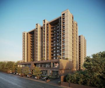 Project Image of 905.67 - 907.07 Sq.ft 3 BHK Apartment for buy in N B Sourish