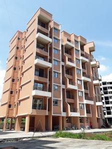 Project Image of 610.0 - 910.0 Sq.ft 1 BHK Apartment for buy in Kalp Nisarg Wing H And I