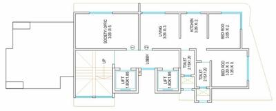 Project Image of 224.0 - 783.0 Sq.ft 1 BHK Apartment for buy in Kshatriya Neelkanth Smruti CHS Limited