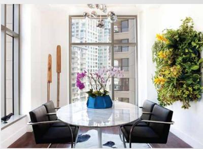 Arcade Elegance Living Area 1