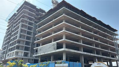 Project Image of 2865.0 - 4010.0 Sq.ft 3 BHK Apartment for buy in Makuta Horizon