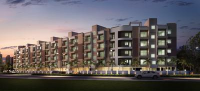 Project Image of 0.0 - 705.0 Sq.ft 2 BHK Apartment for buy in Navins Septem