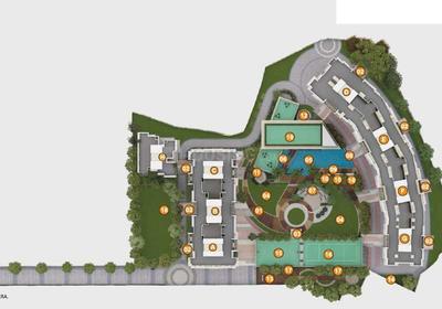 Project Image of 677.0 - 707.0 Sq.ft 2 BHK Apartment for buy in Arkade Earth Fern
