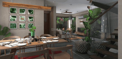 Project Image of 1791.01 - 3468.99 Sq.ft 3 BHK Villa for buy in Svamitva Terravana Phase 5