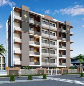 Radhe Krishna Rivera Icon Elevation 1