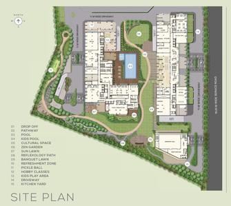 Project Image of 1200.0 - 1650.0 Sq.ft 2 BHK Apartment for buy in The Line