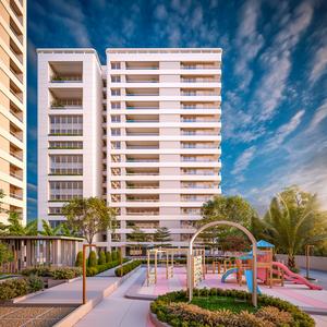 Project Image of 1779.0 - 3358.0 Sq.ft 3.5 BHK Apartment for buy in Nilamber Bellissimo 4