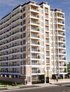 Sahil Corsica Heights Elevation 1