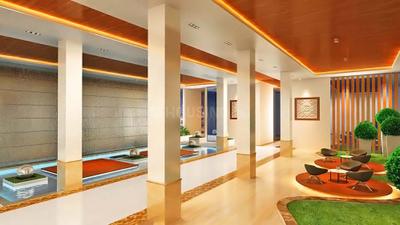Project Image of 648.0 - 766.0 Sq.ft 2 BHK Apartment for buy in Goel Ganga Bhagyoday Tower