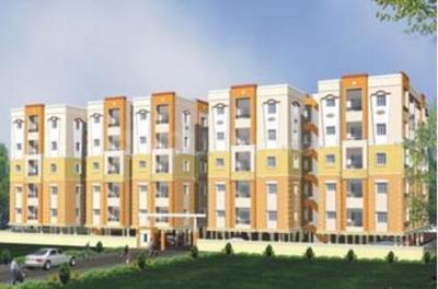 BHK Flats in Sumitra Nagar Colony, Kukatpally, Hyderabad 4+