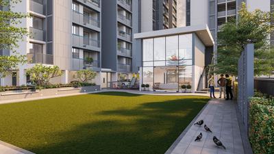 Project Image of 0.0 - 1377.0 Sq.ft 2 BHK Apartment for buy in Solitaire Vista 2