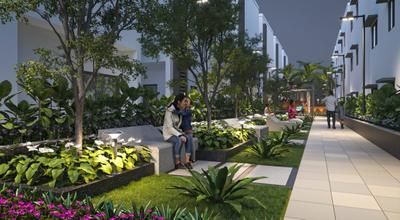Project Image of 3865.0 - 4565.0 Sq.ft 4 BHK Villa for buy in Achyuta