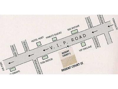 Project Image of 1297 Sq.ft 3 BHK Apartment / Flat for sale in Baguiati for Rs. 7900000