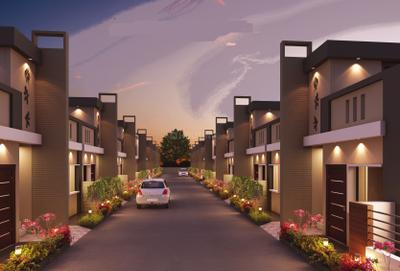 Project Image of 432.0 - 864.0 Sq.ft 2 BHK Villa for buy in Gruham Exotica