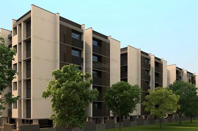 Project Image of 1107.0 - 1449.0 Sq.ft 2 BHK Apartment for buy in Khyati Green Aura