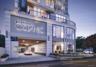 Project Image of 630.0 - 1100.0 Sq.ft 2 BHK Apartment for buy in Platinumcorp Oceanic