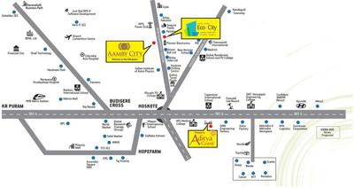 Project Image of 1200.0 - 2400.0 Sq.ft Residential Plot Plot for buy in Abhaya Aditya Grand